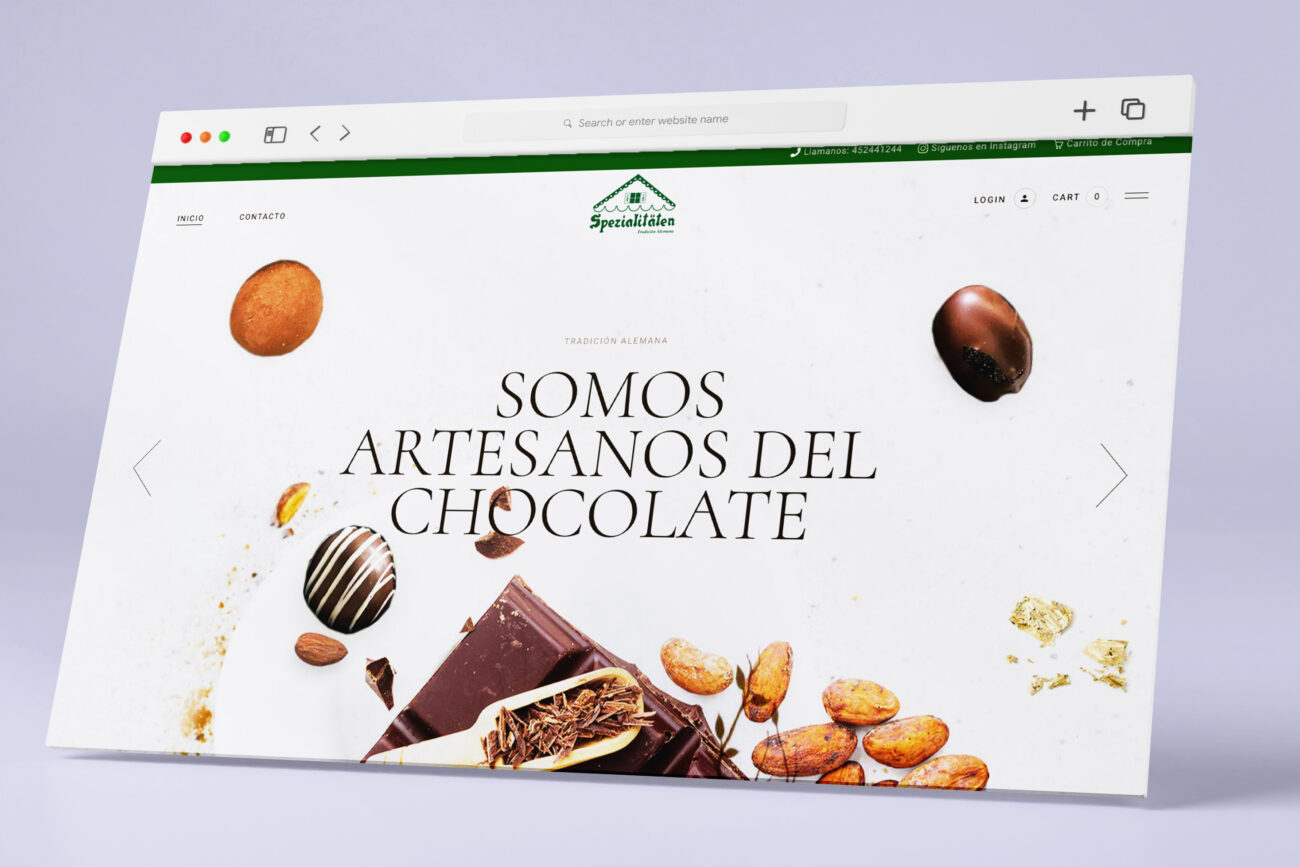 spezialitaten text alternativo